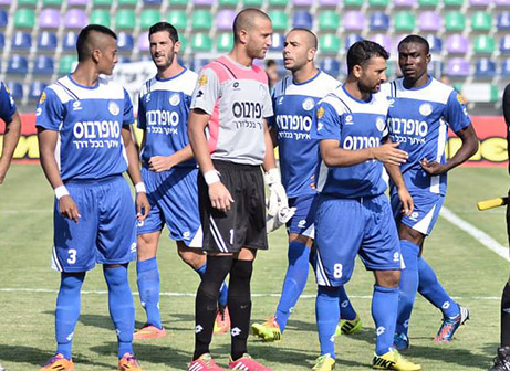 שחקני טבריה. יש להם מאמן חדש (ארנון לוי)