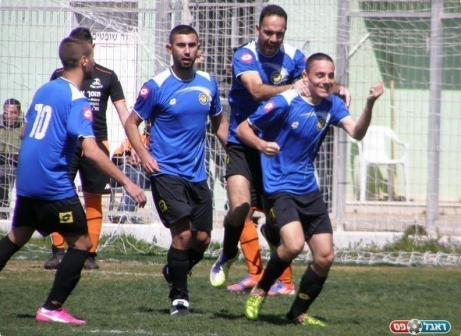 הבטיחו מקום בפליאוף העליון. בית