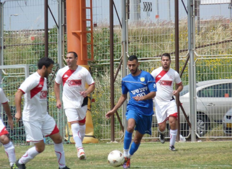 בית דגן נגד בני יהוד (אלי שמואלי)