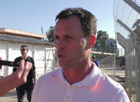 רוצה פלייאוף עליון. שוהם (שקד מורג)