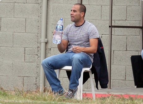 ימשיך על הקווים גם בעונה הבאה? שי מאור (לירן דורף)