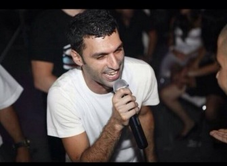 ישראל דניאל (צילום: עמית דניאל)