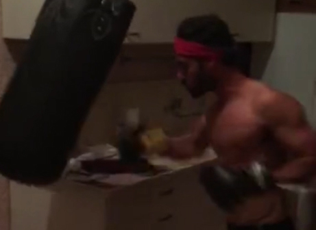 אדיר דנין (צילום מסך)