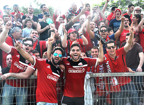 חגיגה גדולה (אביעד אורן, עיר הפועלים)