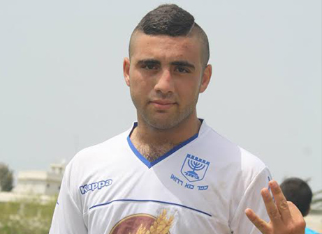 מחמוד עבדאללה. כבש שלושער (מיכה פישנזון)