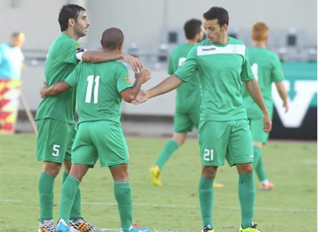 שחקני כפר סבא (ערוץ הספורט)