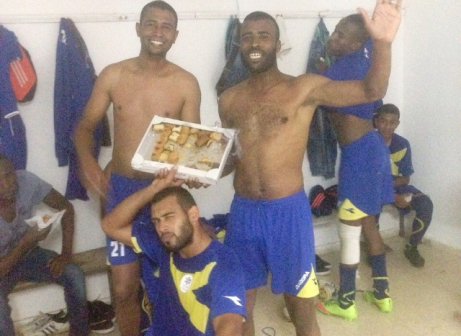 לא ישחקו בבית. שחקני שגב שלום