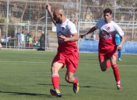 הורחק ל-4 משחקים. יאתים (מוחמד סרסור)