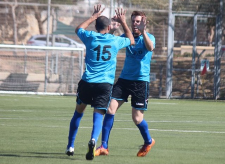 יסיימו במקום השני? שחקני שועאע כ. קאסם (מוחמד סרסור)