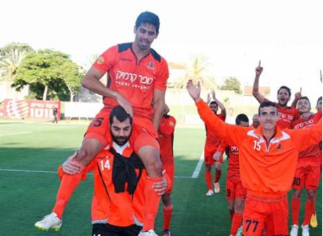 נס זמיר (אלן שיבר, ערוץ הספורט)