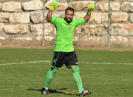 שוערה של מגדל העמק (ארנון לוי)