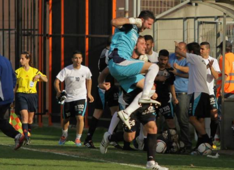 נשארו בליגה. שחקני מורשה (קובי רוזן)