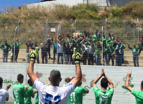 חוגגים עלייה (מתוך דף הפייסבוק של הקבוצה)