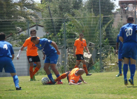 נפרדו בתיקו. בית דגן ונוה גולן (אלי שמואלי)