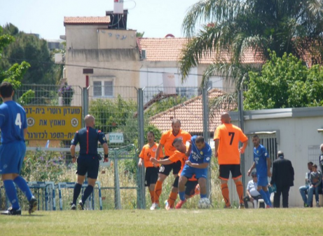 ללא הכרעה. בית דגן ונוה גולן במחוז ת