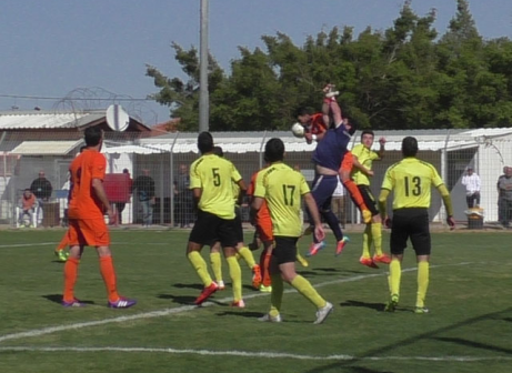 בדרך אל הפלייאוף. נס ציונה תוקפת (שקד מורג)