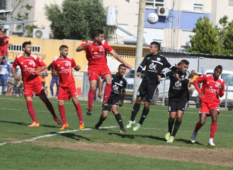 שחקני חדרה וגלבוע (שלומי גבאי)