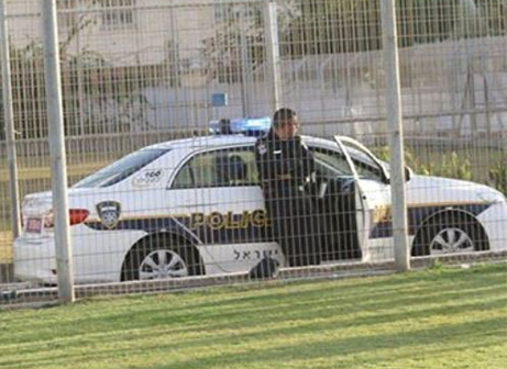 משטרת ישראל (מיכה פישנזון)