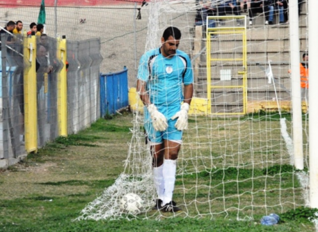 עונה גדולה. בן כליפא בפוזה נדירה (חאדר אניס)