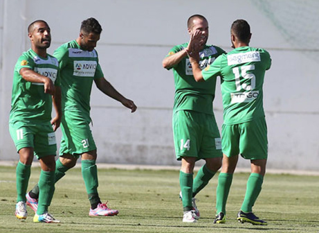 שחקני כפר סבא (אלן שיבר, ערוץ הספורט)