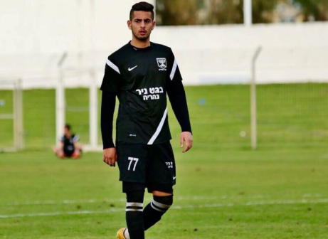 לקח קשה את הירידה. חטיב (מיכה פישנזון)