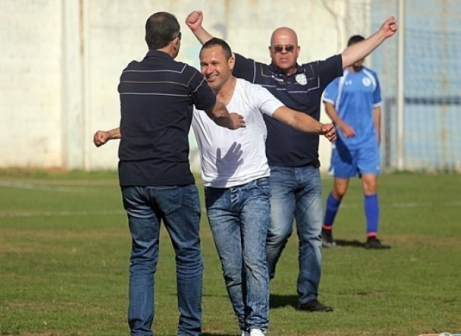 מי תשמח בסוף היום? קריית אונו חוגגת עלייה לגמר (לירן דורף)