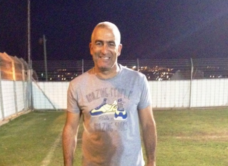 מוכן לפלייאוף. בכר אמש האימון (שקד מורג)