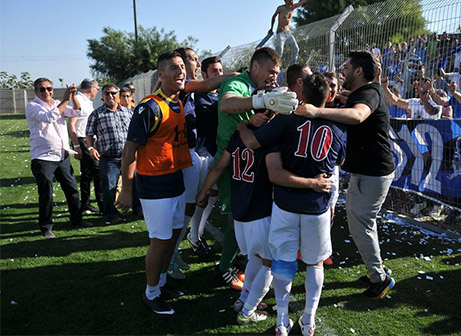 שחקני בית שאן (ארנון לוי)
