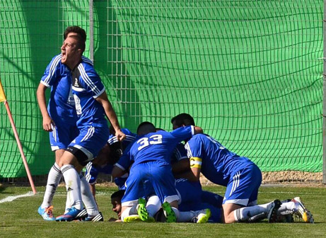 שחקני מגדל העמק (ארנון לוי)