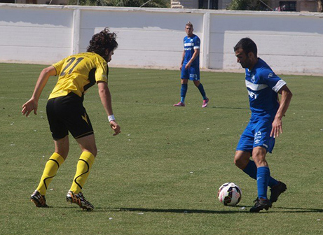 שעריים הודחה כבר במשחק הראשון (אלון יהודיוף)