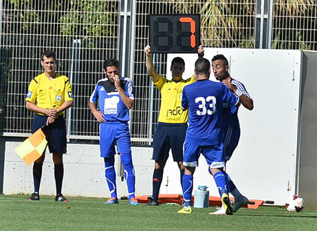 כהן מוחלף (ארנון לוי)