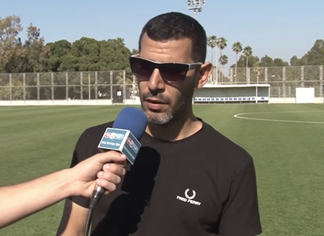 מוריס אוזן. מאמן בית שאן