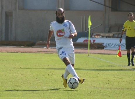 יחזור ללבוש את המדים של יפו? כהן צדק