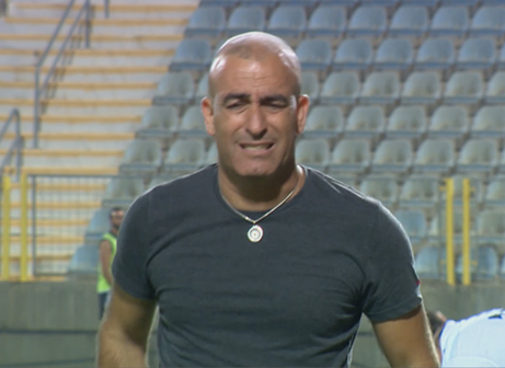 מאמן כפר סבא. בכר