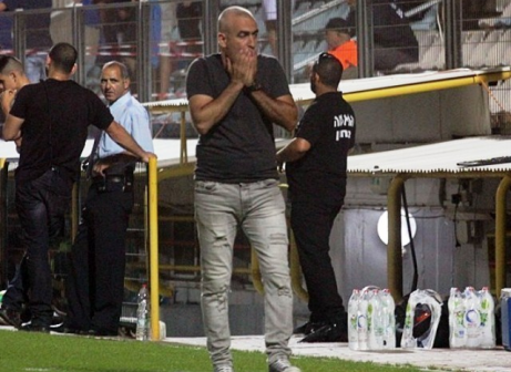 עופר בכר (לירן דורף)