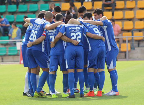 שחקני טבריה (עודד חסין)