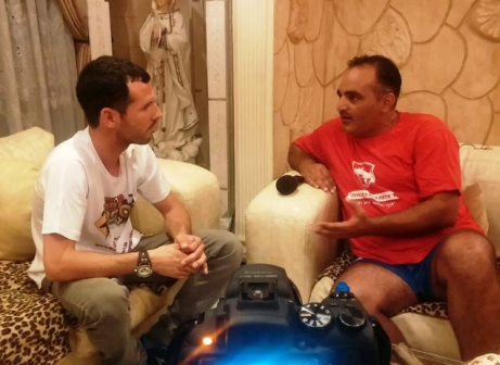 פרהוד וחדד (אבי שמעוני)