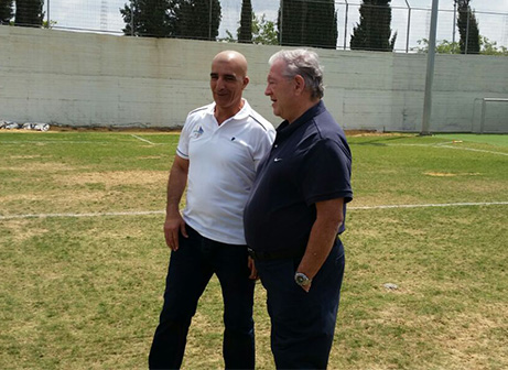 איתמר צ׳יזיק (סלמאן סובח)