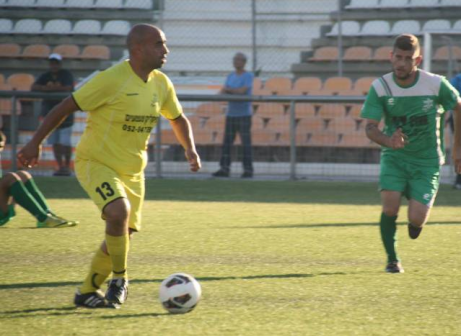 מהקווים למגרש. מלול (מיכה פישנזון)