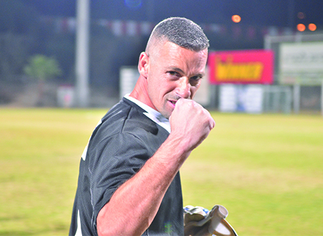 צפוי להמשיך בעפולה. כהן (קובי פורטל)