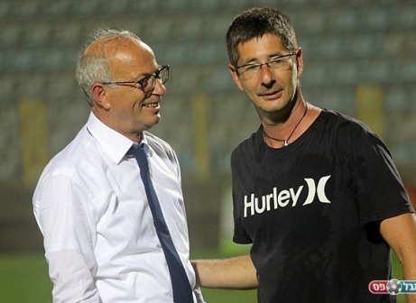 יאמן בעונה הבאה את באקה? סער (מימין) (לירן דורף)