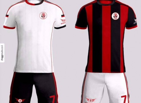 המדים החדשים