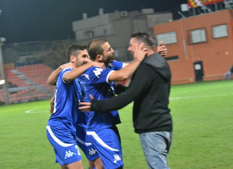 עונה גדולה בקרית גת. זדה (קובי רוזן)