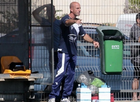 ממשיך עונה נוספת. מרקוס (לירן דורף)