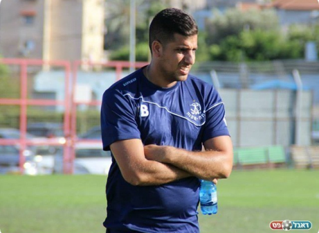 יגיע לנס ציונה? בראון (עודד חסין)