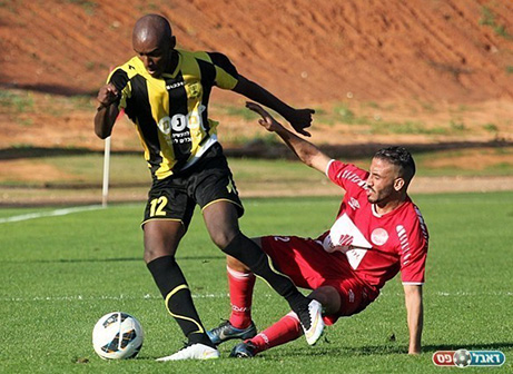 יגיע לכפר קאסם? עטיה באדום (לירן דורף)