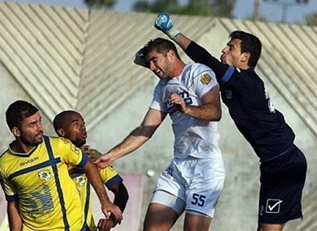 שוערה החדש של בית