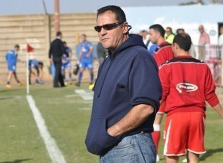 רדואן נאטור. כועס על המועצה