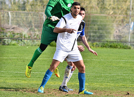 בקרוב במדי מגדל העמק? שטרית (ארנון לוי)