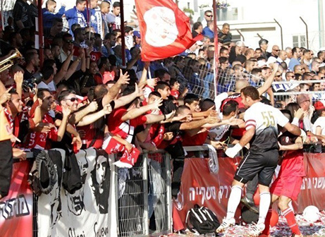 יפתחו קבוצה חדשה? אוהדי מרמורק (אלירן ברנשטיין)